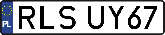 RLSUY67