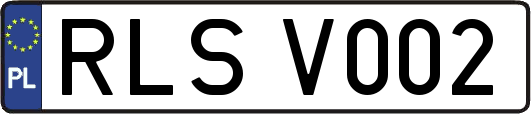 RLSV002