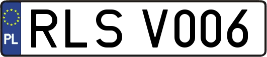 RLSV006