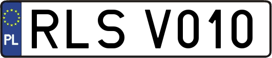RLSV010