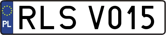 RLSV015