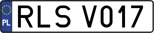 RLSV017