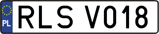 RLSV018