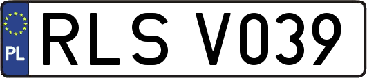 RLSV039