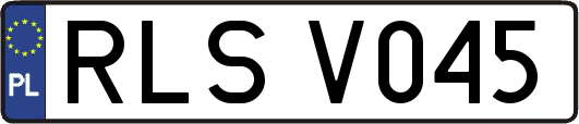 RLSV045