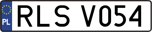 RLSV054