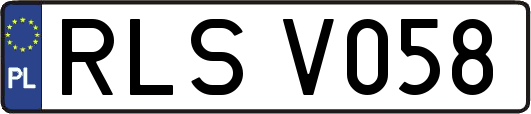 RLSV058