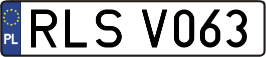 RLSV063