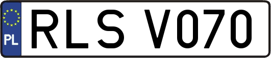 RLSV070