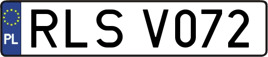 RLSV072