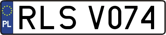 RLSV074