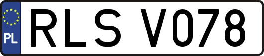 RLSV078