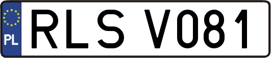 RLSV081