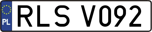 RLSV092