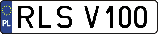 RLSV100