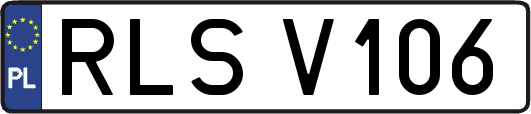 RLSV106