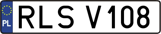 RLSV108