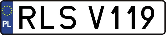 RLSV119