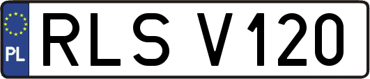 RLSV120