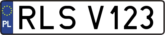 RLSV123