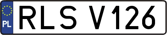 RLSV126