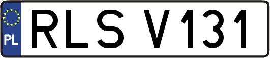 RLSV131