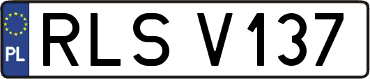 RLSV137