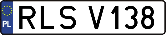 RLSV138