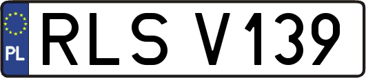 RLSV139
