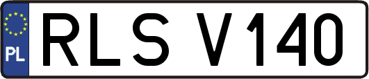 RLSV140