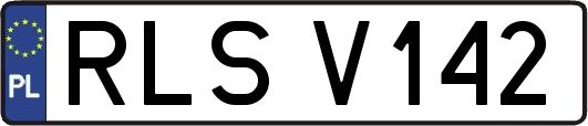 RLSV142