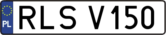 RLSV150