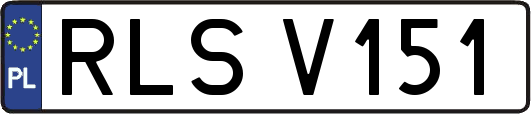 RLSV151
