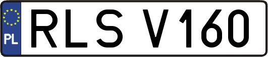 RLSV160