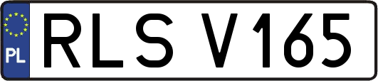 RLSV165