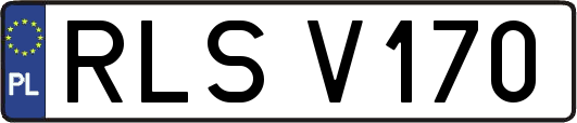 RLSV170