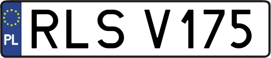 RLSV175