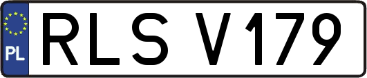 RLSV179