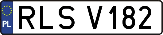 RLSV182