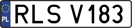 RLSV183