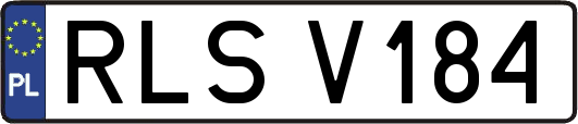 RLSV184