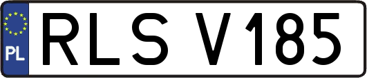 RLSV185