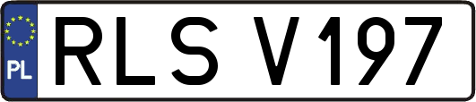 RLSV197