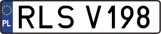 RLSV198