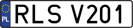 RLSV201