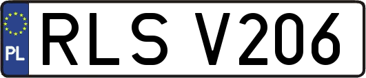 RLSV206