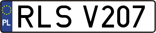 RLSV207