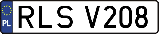 RLSV208