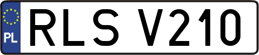 RLSV210