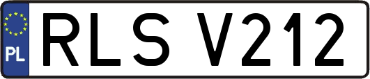 RLSV212
